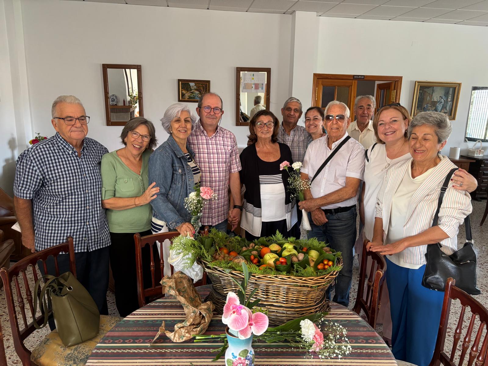 Retiro de Manuel y Maricruz